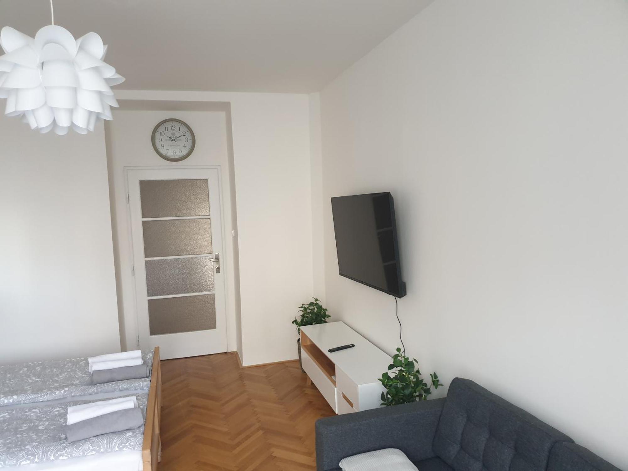 Newly Refurbished Central Praha Eksteriør bilde