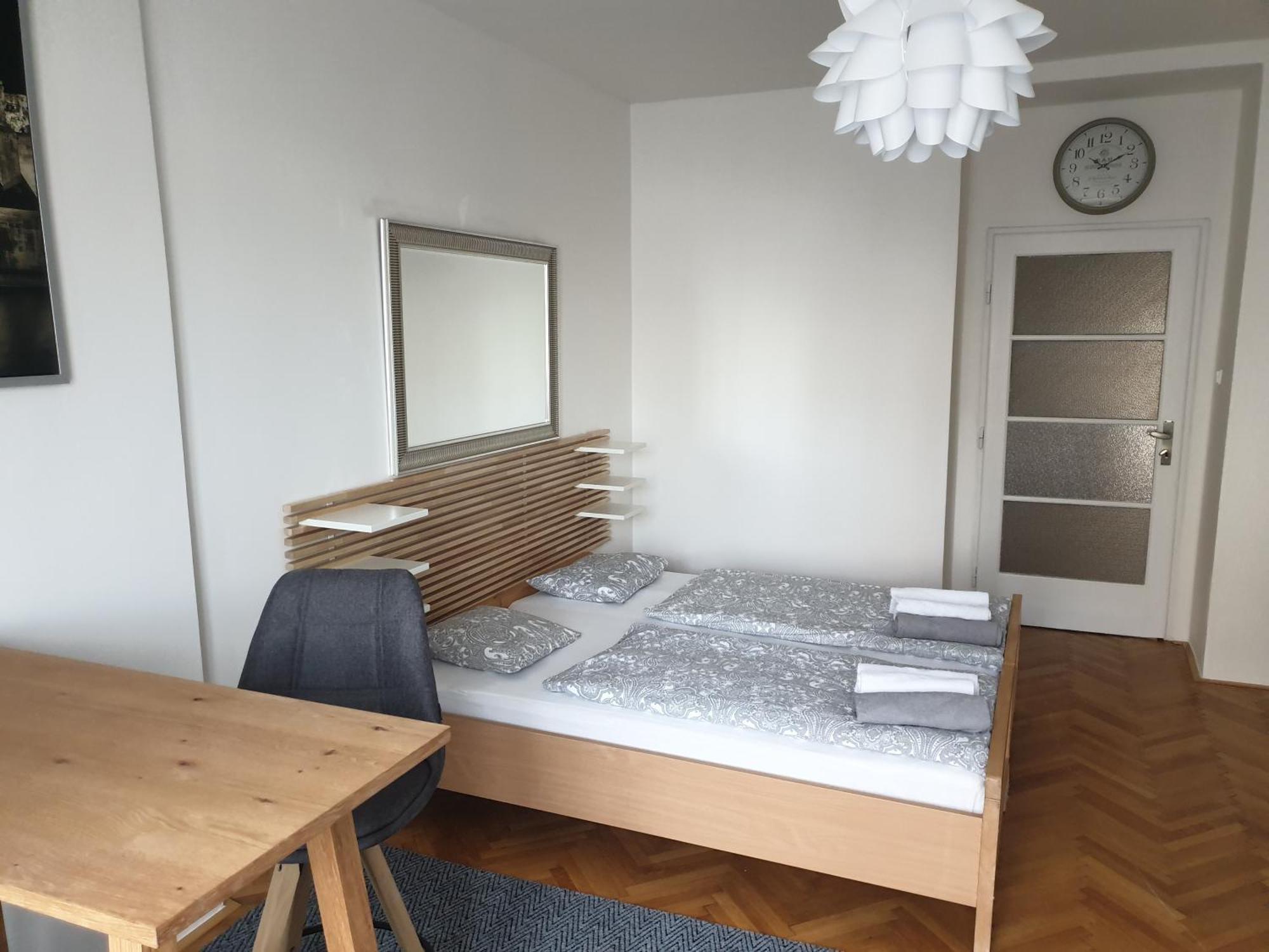 Newly Refurbished Central Praha Eksteriør bilde