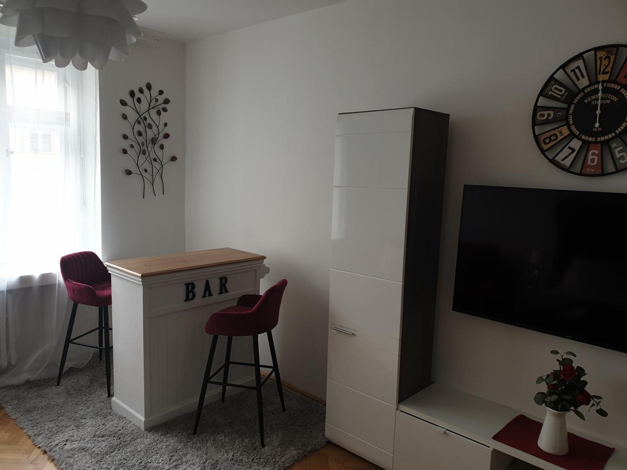 Newly Refurbished Central Praha Eksteriør bilde