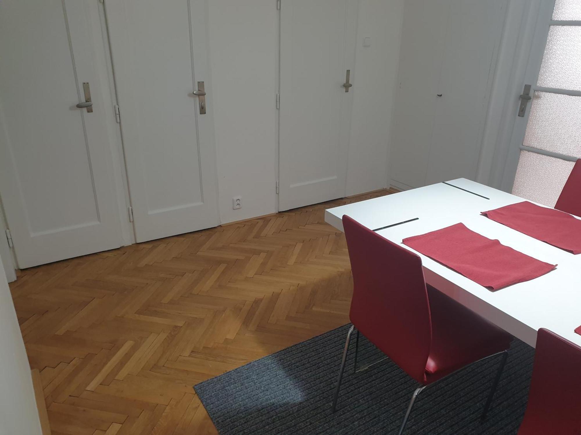 Newly Refurbished Central Praha Eksteriør bilde