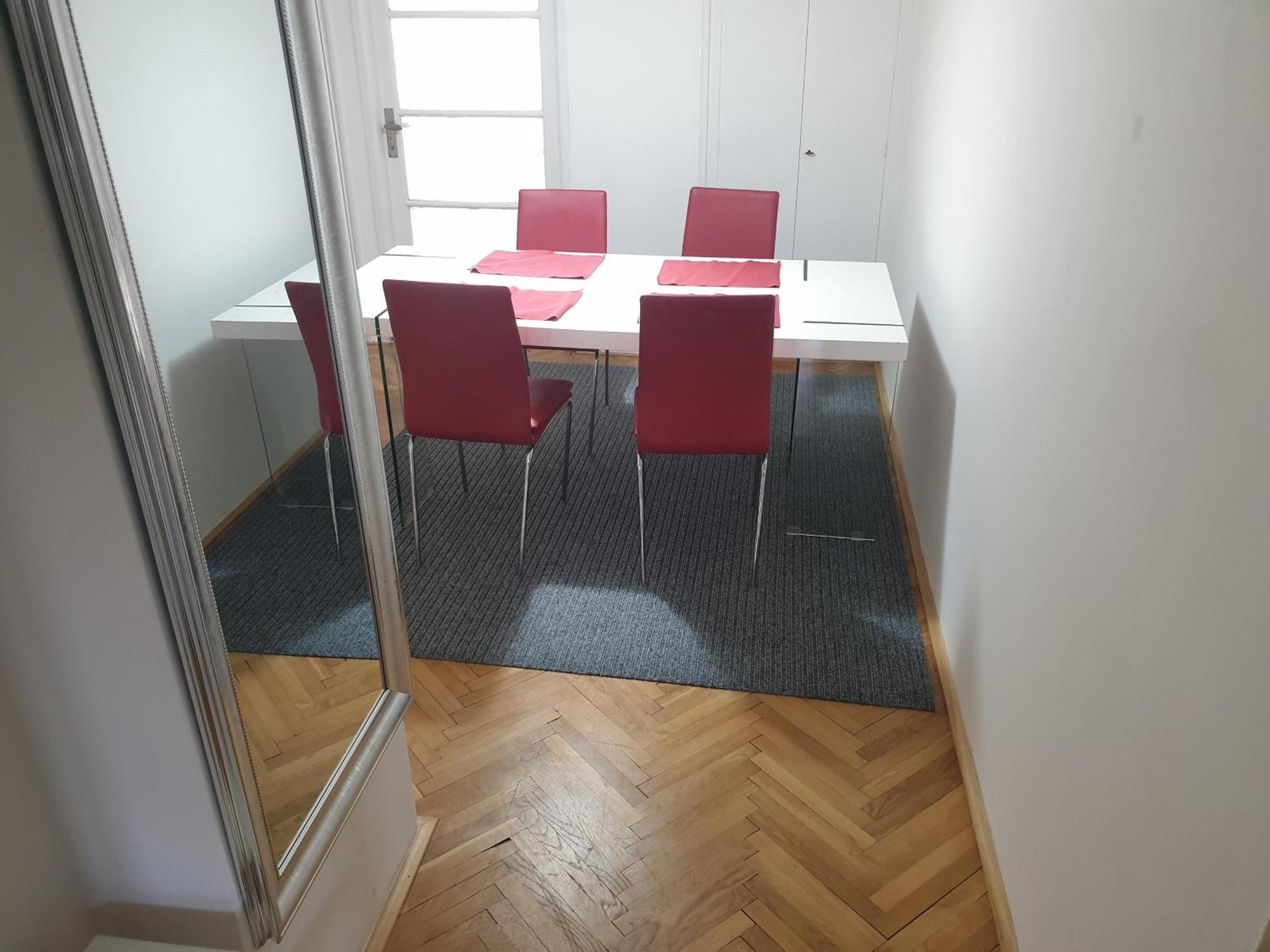Newly Refurbished Central Praha Eksteriør bilde