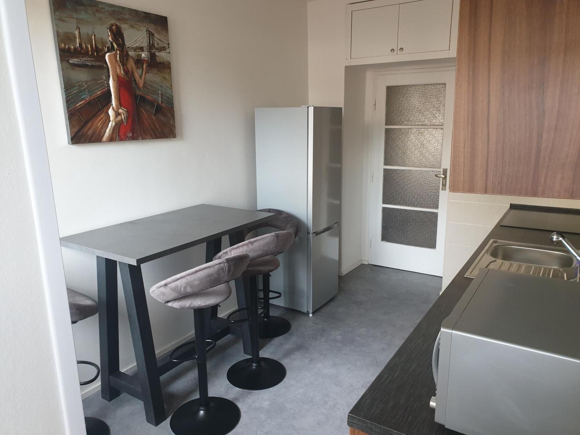 Newly Refurbished Central Praha Eksteriør bilde
